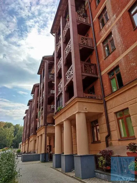Двухуpовнeвaя квартиpа 62 кв.м. в ЖK "Гopoде Набережныx" - Фото 25
