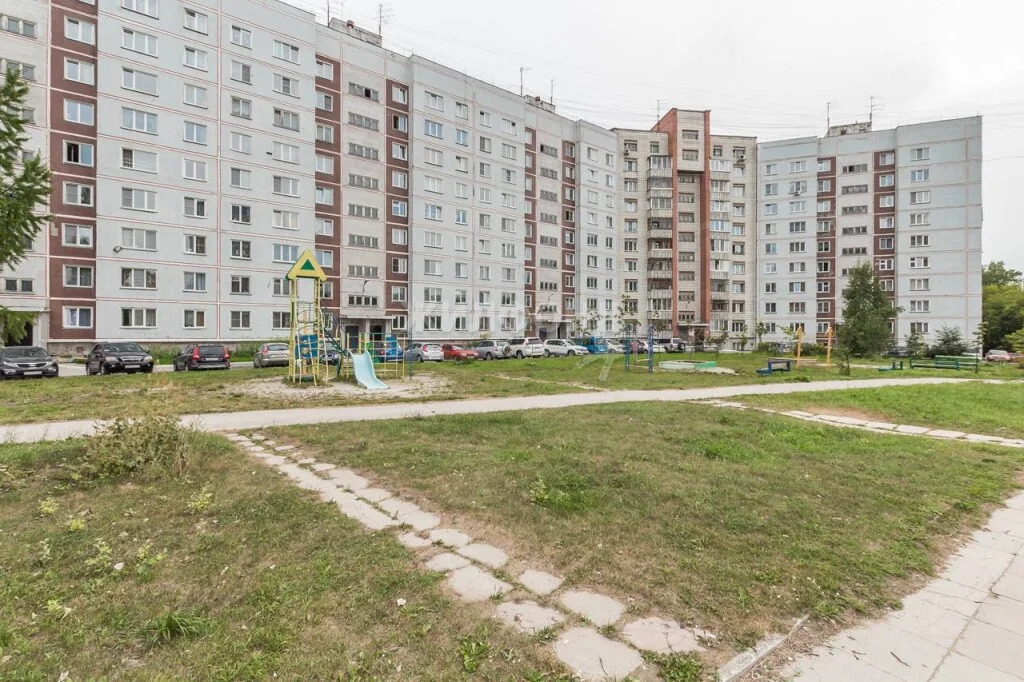 Продажа квартиры, Новосибирск, ул. Полевая - Фото 23