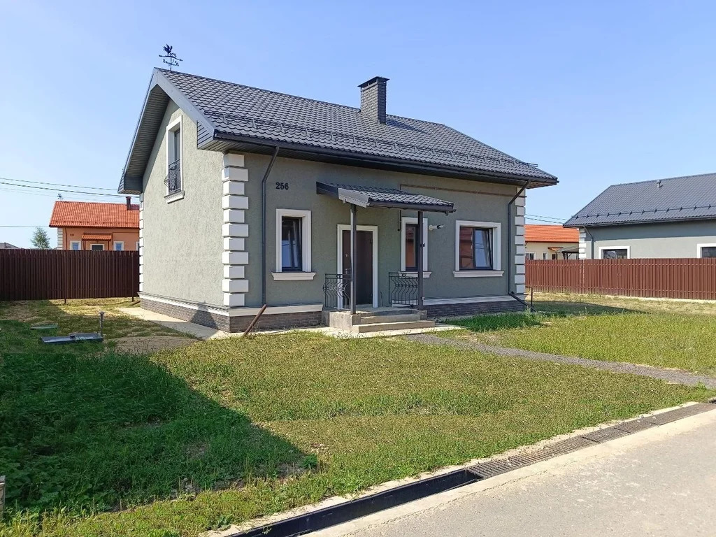 Дом 143 м2 на участке 6 сот. - Фото 4
