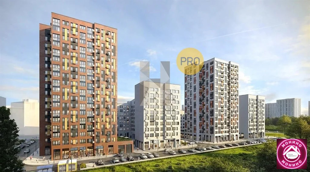 Продажа квартиры в новостройке, Коммунарка, Сосенское с. п., ул. ... - Фото 1