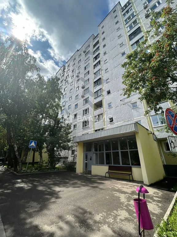 москва, ореховый проезд, д.39к2, 1-комнатная квартира на продажу - Фото 31