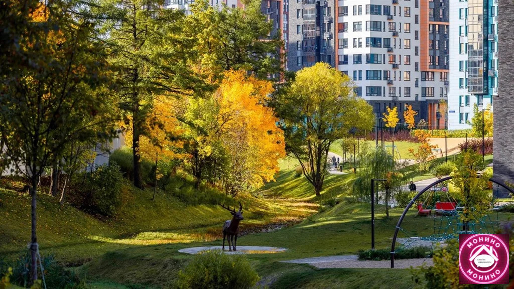 Продажа квартиры в новостройке, м. Коммунарка, Сосенское п. - Фото 5