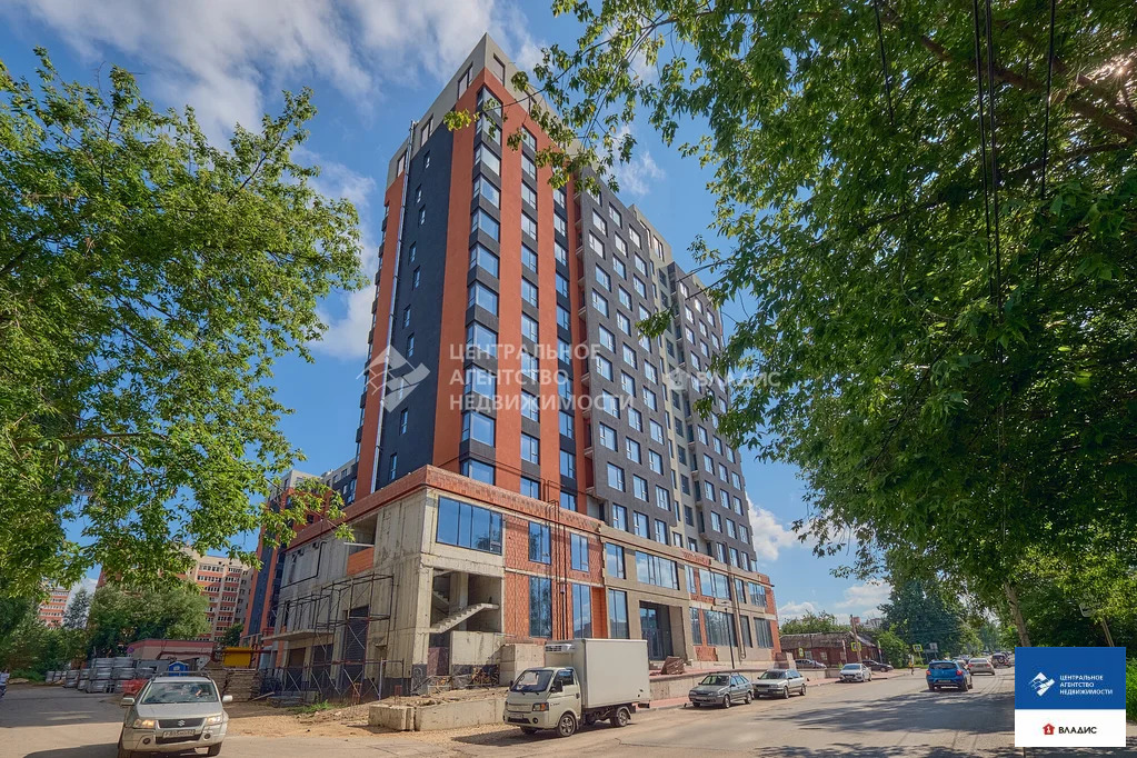 Продажа квартиры в новостройке, Рязань - Фото 16