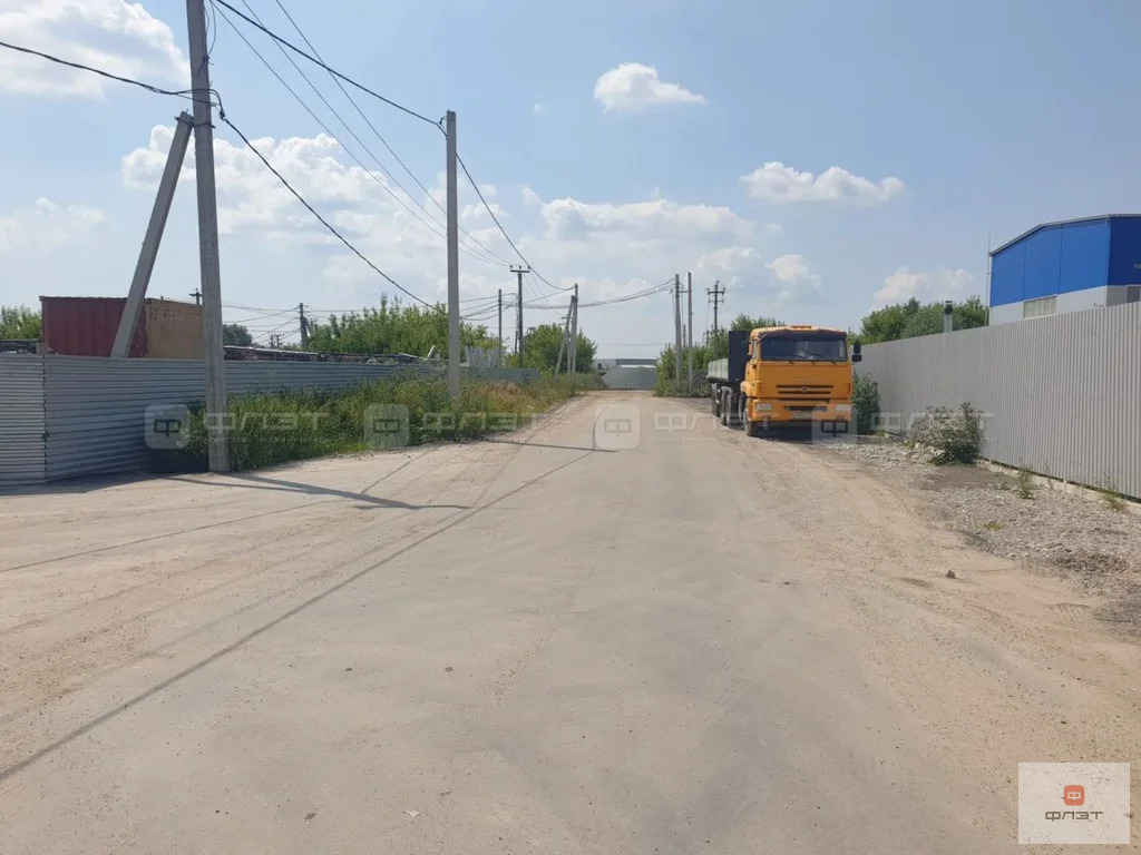 Продажа участка, Лаишевский район, участок - Фото 5