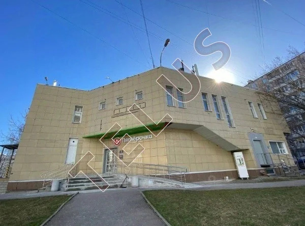 м. Шипиловская, ул Кустанайская 1023, Торговый центр (ном. объекта: ... - Фото 0