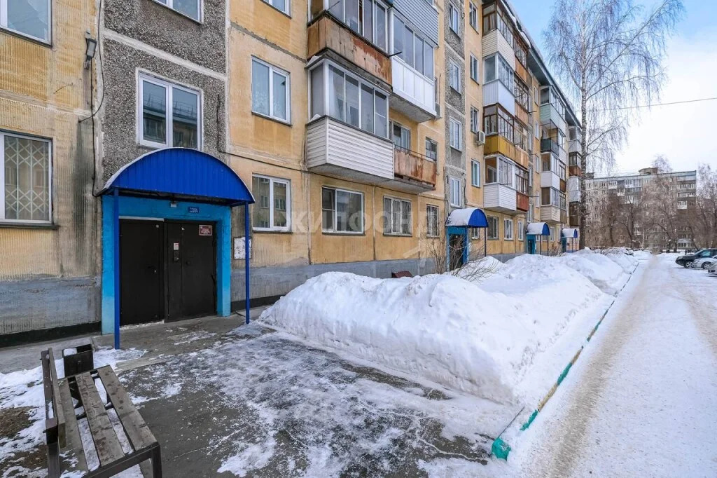 Продажа квартиры, Новосибирск, ул. Бориса Богаткова - Фото 9