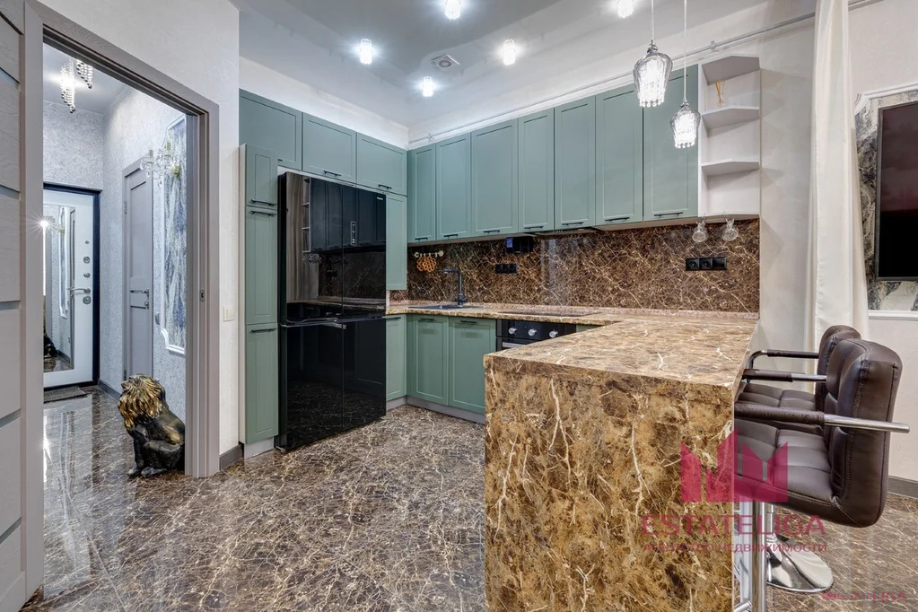 Продажа квартиры, Горки, Волоколамский район, 1-й Туровский переулок - Фото 1