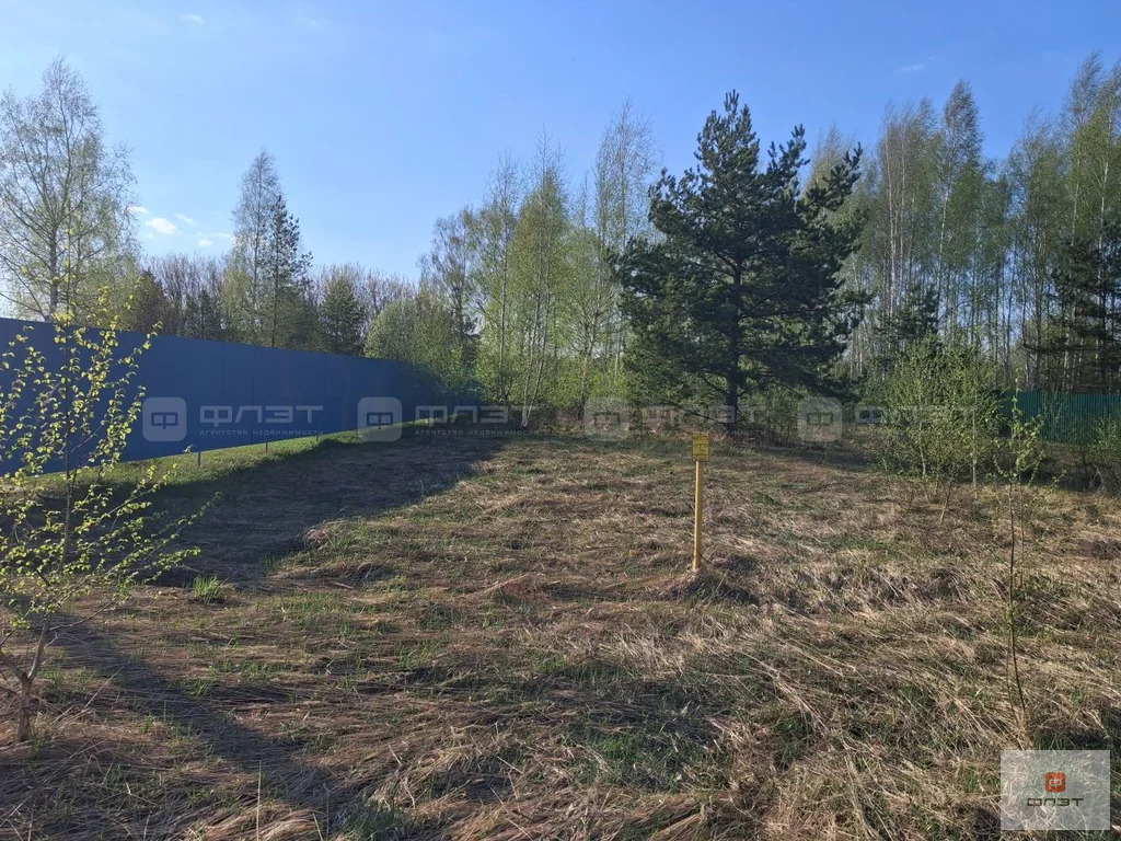 Продажа участка, Гильдеево, Пестречинский район, ул. Тихая - Фото 7