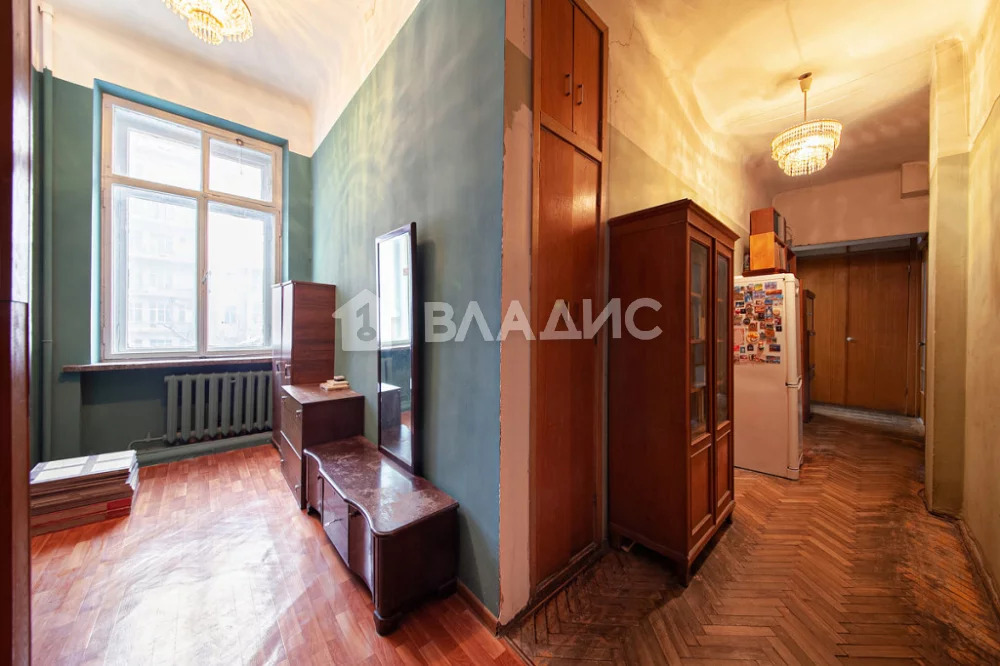 Москва, улица Серафимовича, д.2, 4-комнатная квартира на продажу - Фото 12