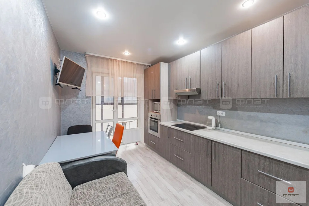 Продажа квартиры, Новое Шигалеево, Пестречинский район, ул. Габдуллы ... - Фото 9