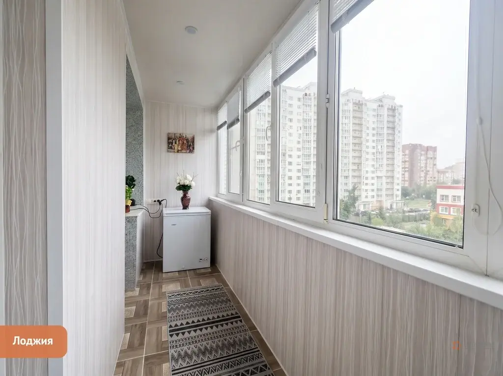 Продается 3-комнатная квартира Серпухов, бульвар 65 лет Победы, 21 - Фото 23