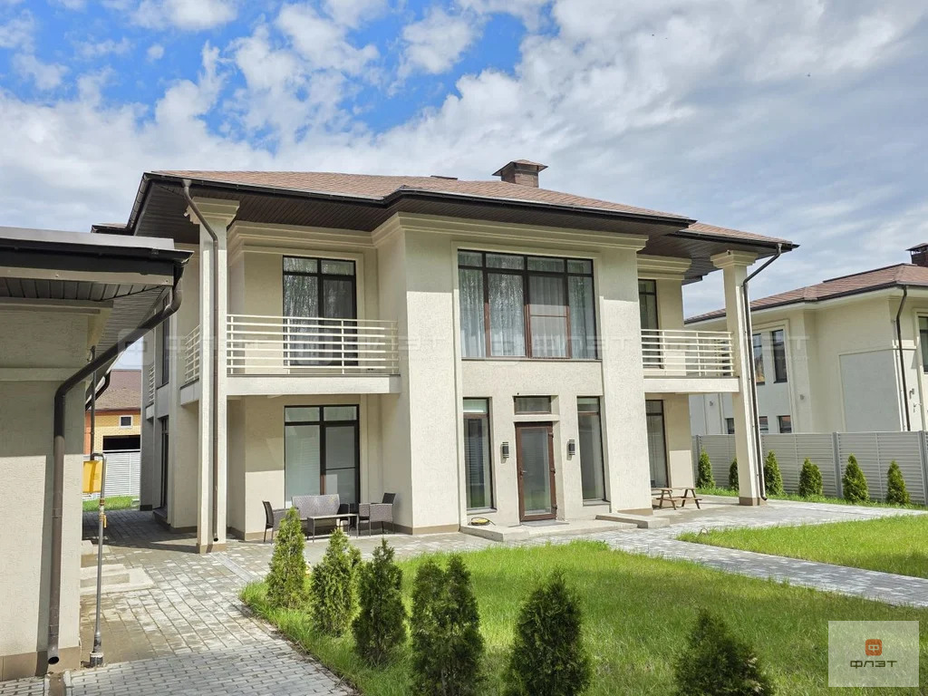 Продажа дома, Вороновка, Лаишевский район, ул. Шершнева - Фото 1