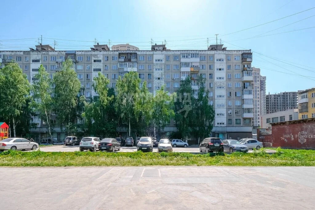 Продажа квартиры, Новосибирск, ул. Дуси Ковальчук - Фото 11