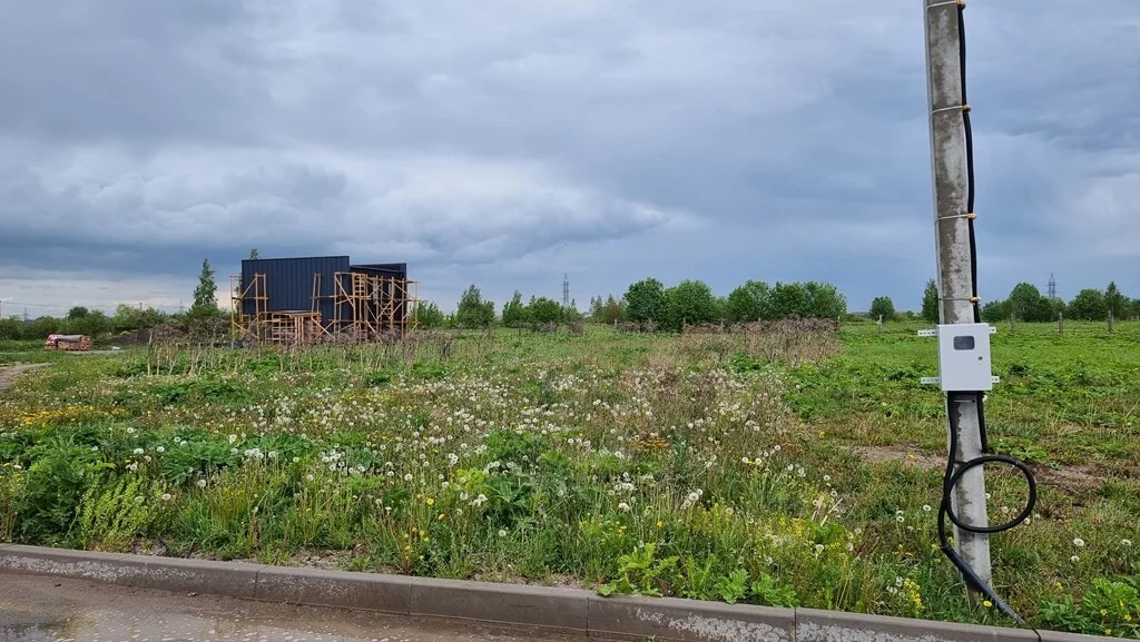 Продажа участка, Федоровское, Тосненский район - Фото 2