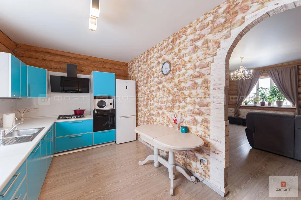 Продажа дома, Никольское, Лаишевский район, ул. Клубная - Фото 4