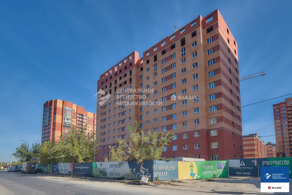 Продажа квартиры в новостройке, Рязань - Фото 1