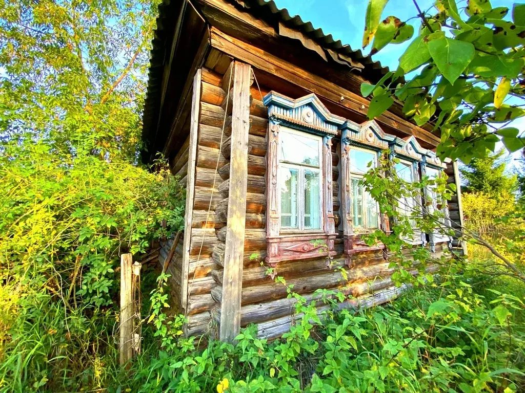 Дом в деревне Новоерохино - Фото 0