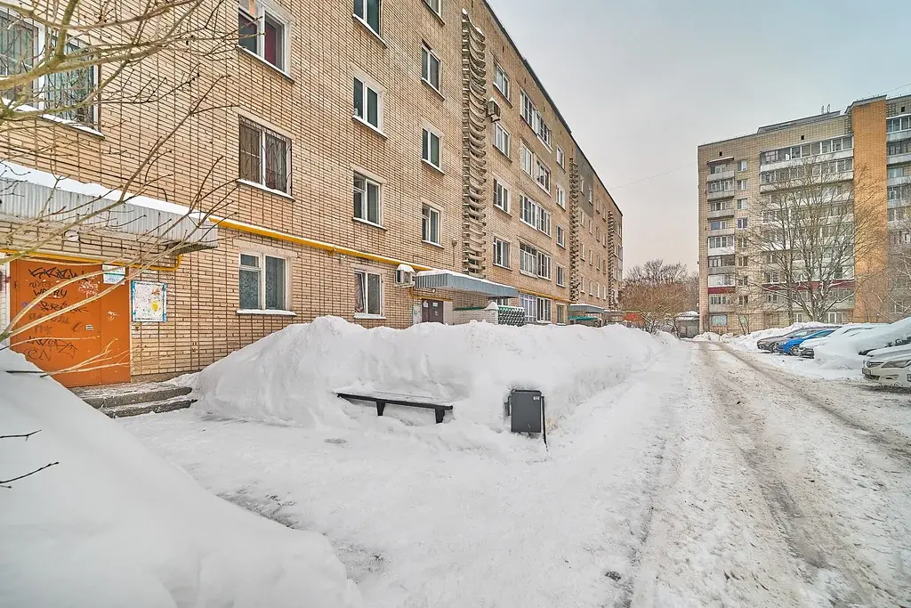 2к. ул. Звездная, дом.13 - Фото 20