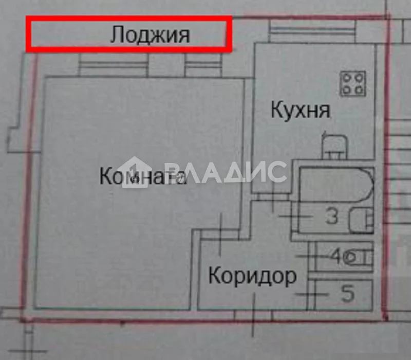 Санкт-Петербург, проспект Просвещения, д.30к1, 1-комнатная квартира на ... - Фото 12