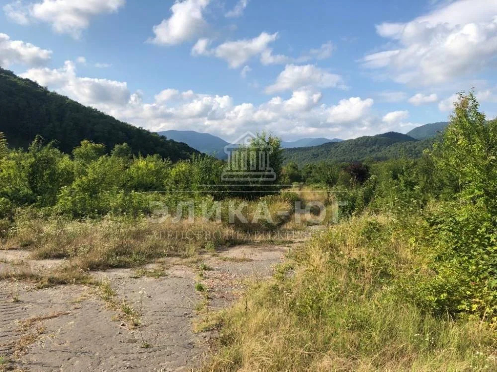 Продажа участка, Цыпка, Туапсинский район - Фото 10