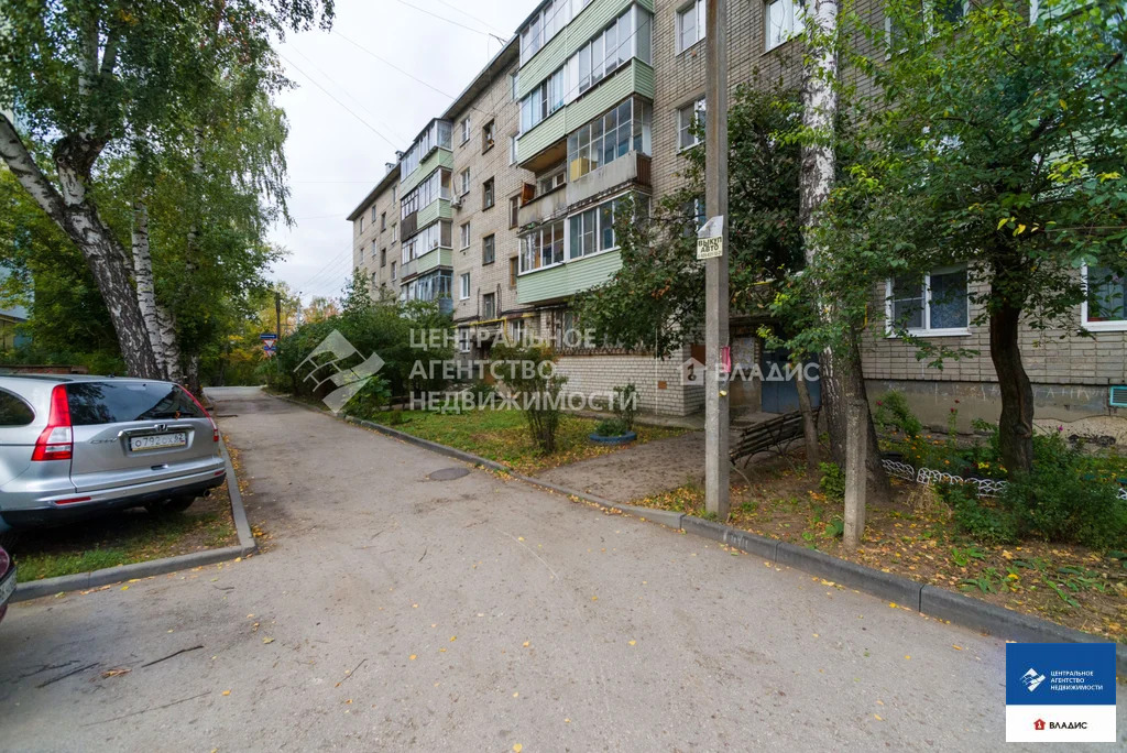 Продажа квартиры, Рязань, ул. Шевченко - Фото 15