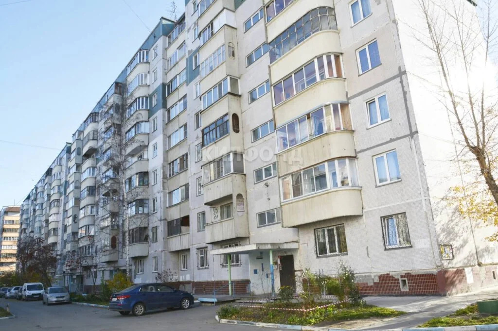 Продажа квартиры, Новосибирск, ул. Троллейная - Фото 17