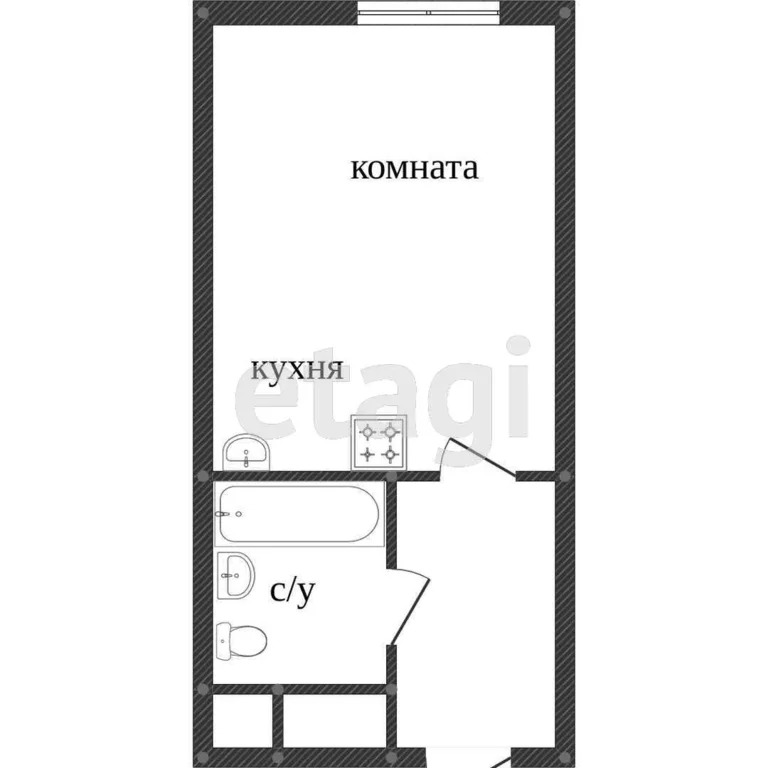 Продажа квартиры, м. Прокшино, Магеллана проспект, 5 - Фото 3