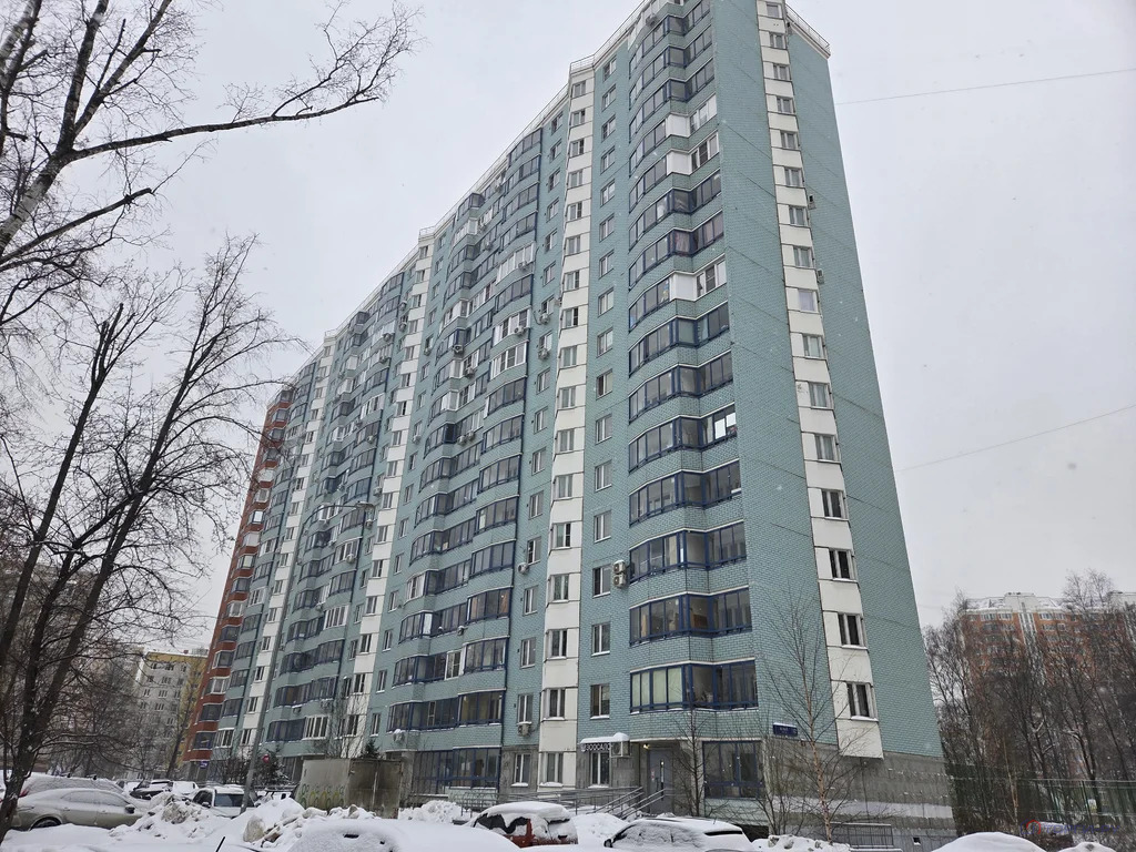 Продажа квартиры, Ясный проезд - Фото 2