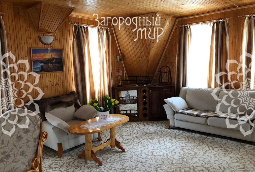 Продам дом, Симферопольское шоссе, 52 км от МКАД - Фото 23