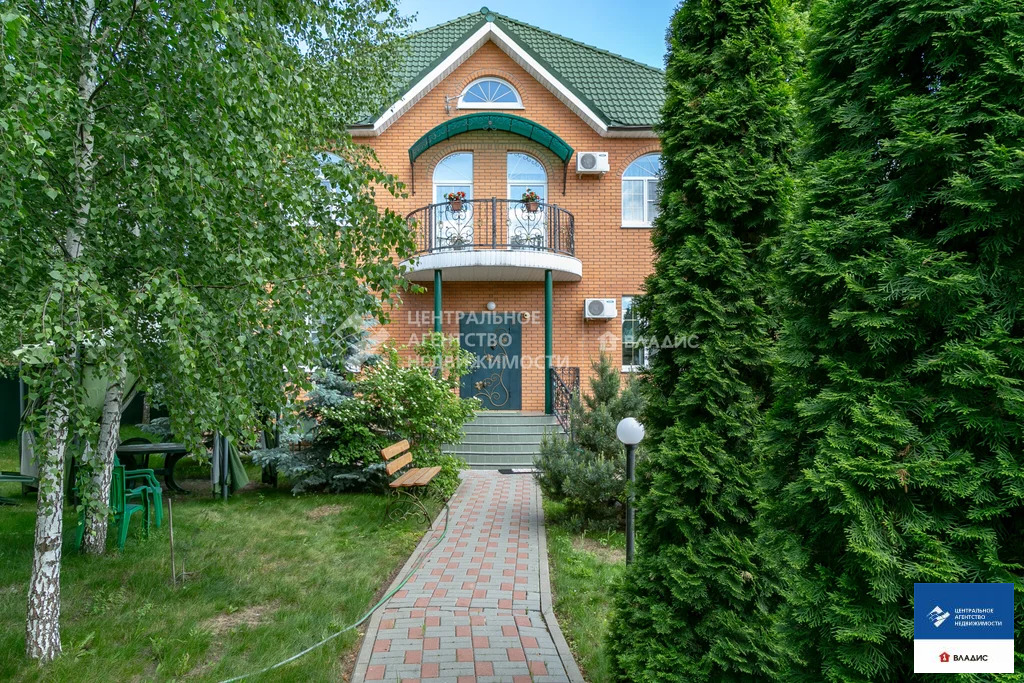 Продажа дома, Агро-Пустынь, Рязанский район, Новая улица - Фото 1