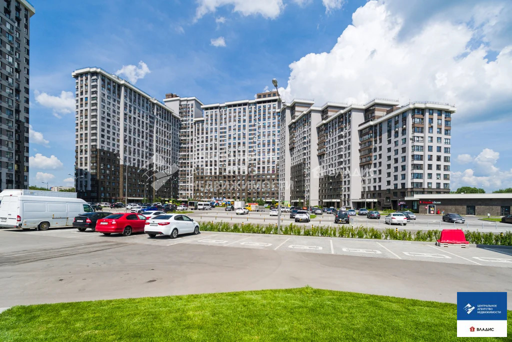 Продажа квартиры, Рязань, территория Метропарк - Фото 9