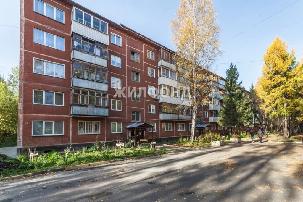 Продажа квартиры, Новосибирск, Адриена Лежена - Фото 33