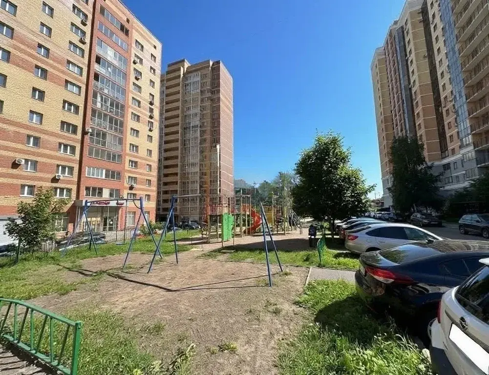 Трехкомнатная Чингиза Айтматова 1 чистая продажа - Фото 29