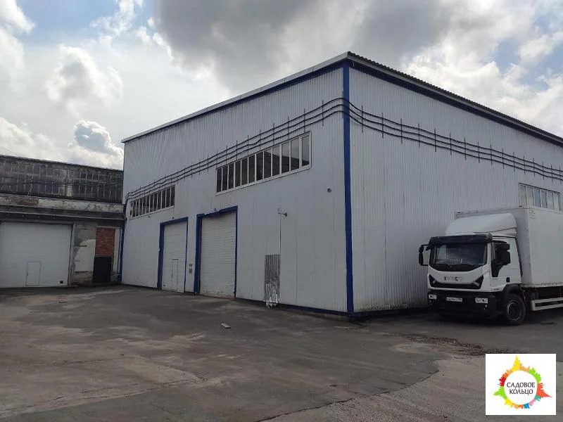 В производстенно - складском комплексе предлагается помещение класса С - Фото 12