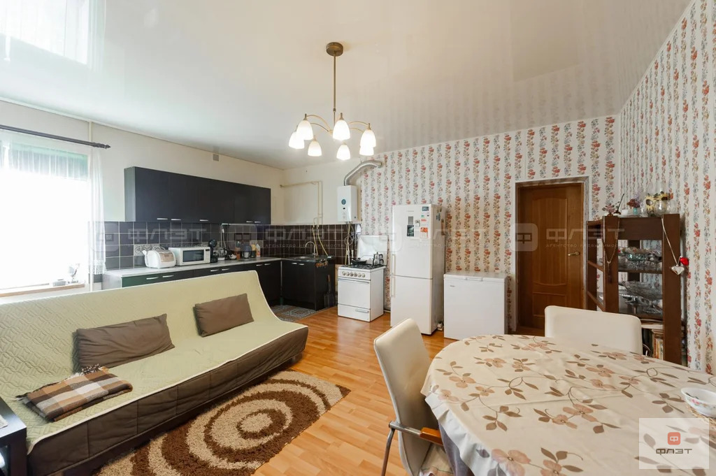 Продажа дома, Казань, ул. Овощеводов (Константиновка) - Фото 8
