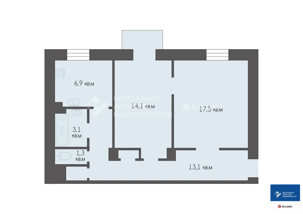 Продажа квартиры, Рязань, ул. Циолковского - Фото 16