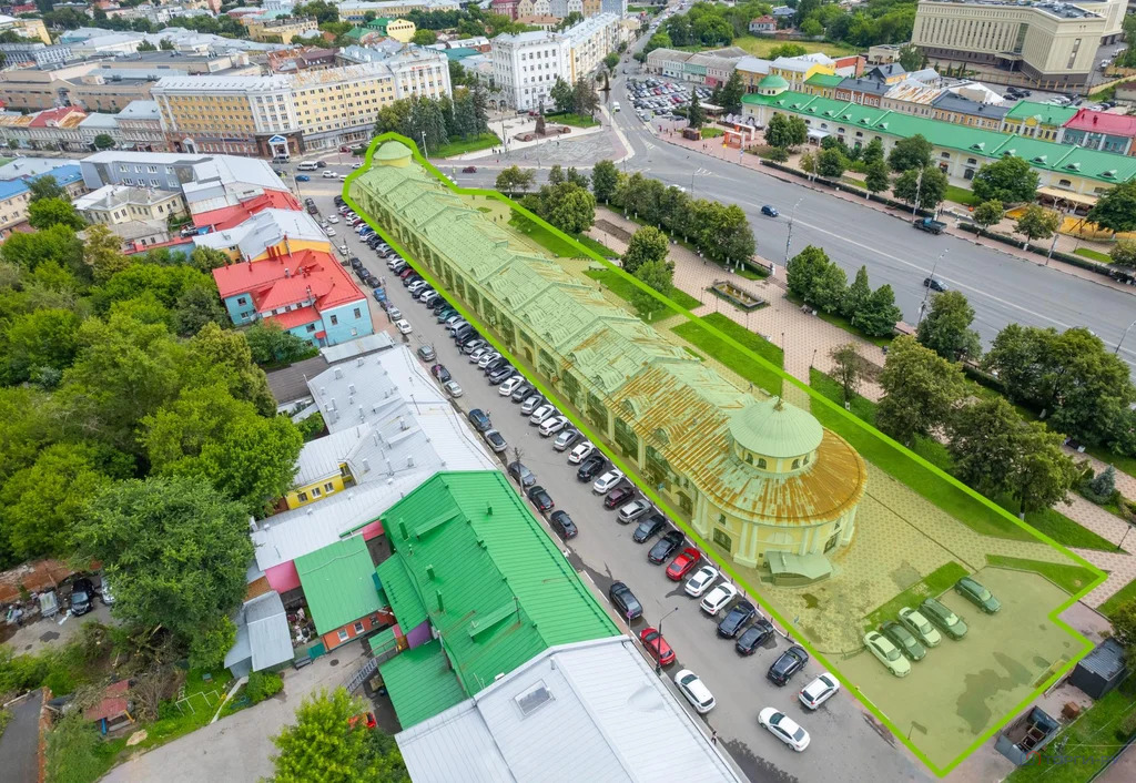 Продажа торгового помещения, Рязань, ул. Кольцова - Фото 3