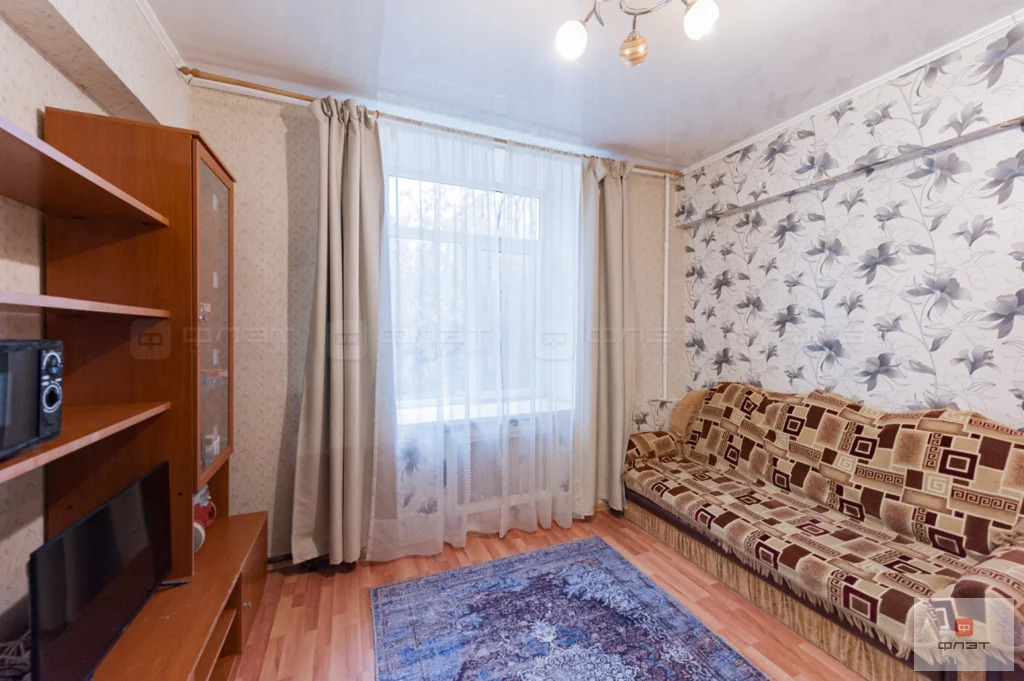 Продажа квартиры, Казань, ул. Короленко - Фото 1