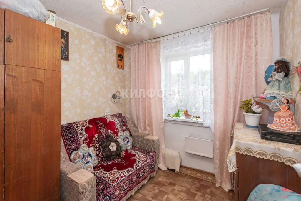 Продажа квартиры, Двуречье, Новосибирский район, ул. Рабочая - Фото 4