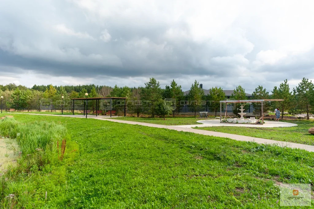 Продажа дома, Новое Мамонино, Высокогорский район, ул. Кронштадтская - Фото 35