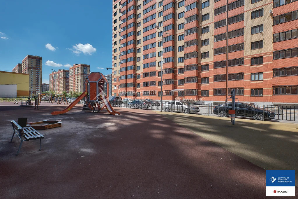 Продажа квартиры, Дядьково, Рязанский район, 2-й Бульварный проезд - Фото 12