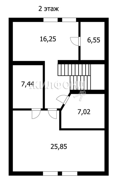 Продажа дома, Новосибирск, 3-й переулок Шапошникова - Фото 34