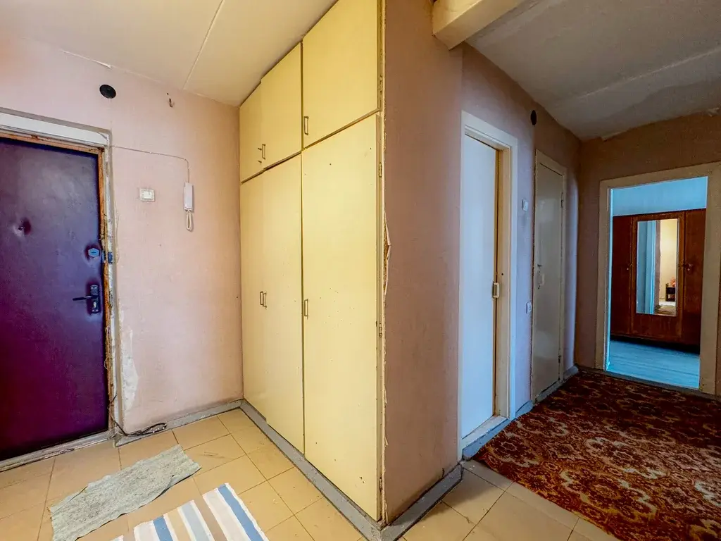 1-к ул.Энгельса, дом 20 - Фото 13