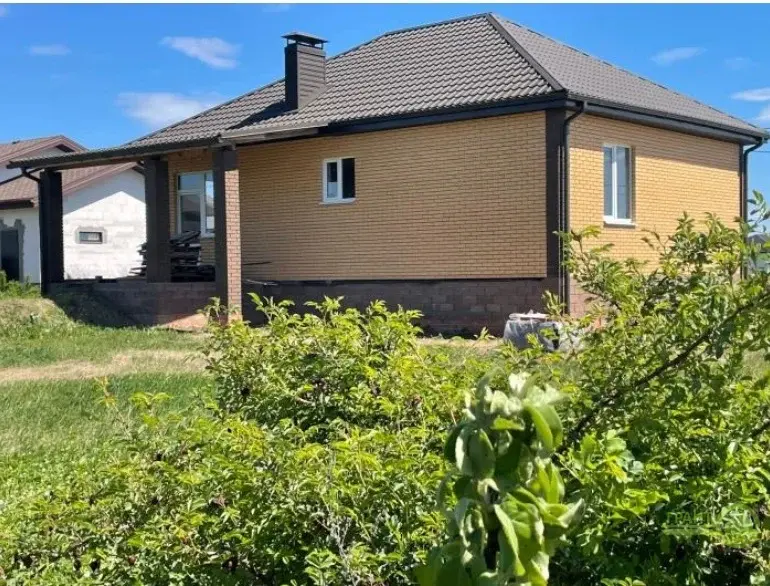Новый дом в Шагаровке , рядом ШИКАРНОЕ ОЗЕРО - Фото 1
