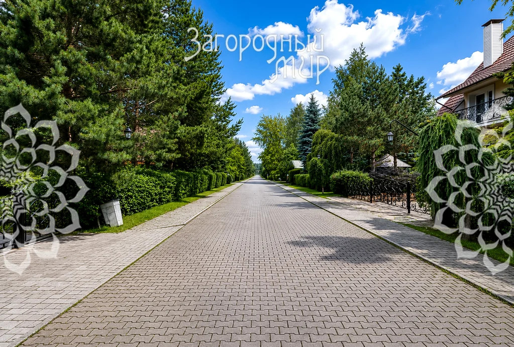 Продам дом, Ильинское шоссе, 15 км от МКАД - Фото 41