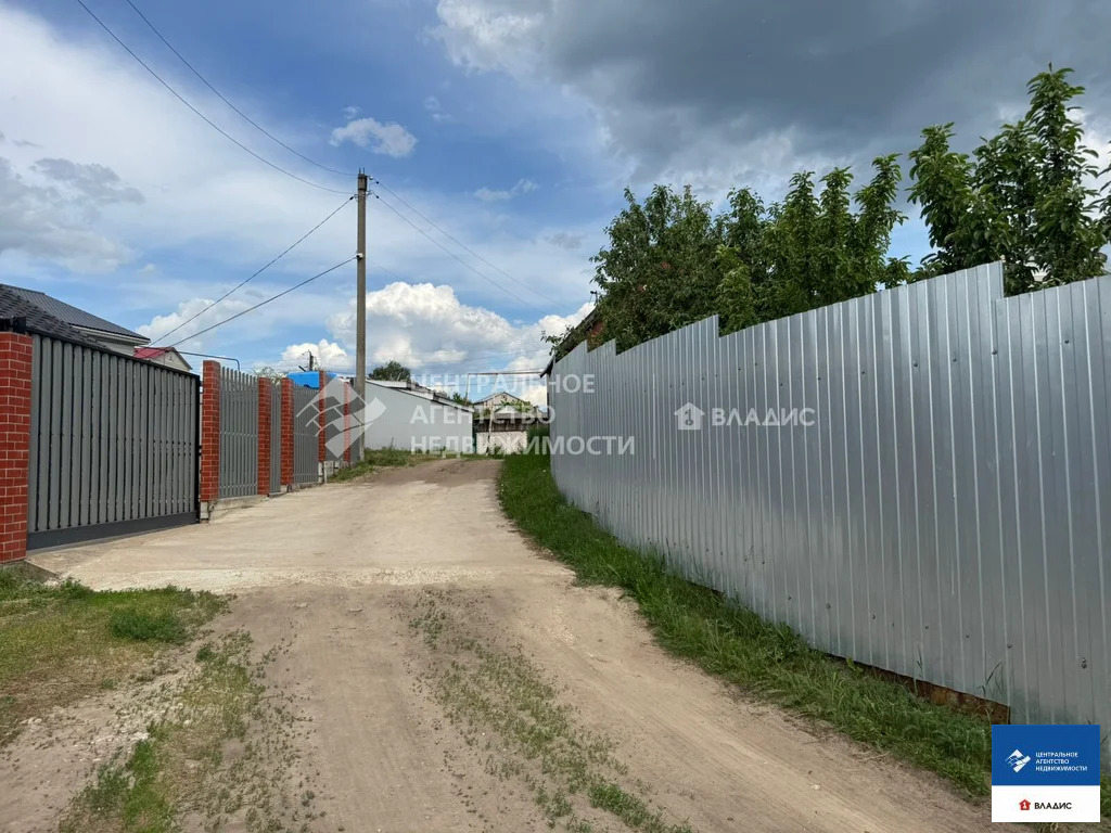 Продажа участка, Рязань - Фото 1