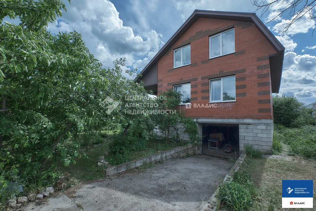 Продажа дома, Шумашь, Рязанский район, ул. Луговая - Фото 1