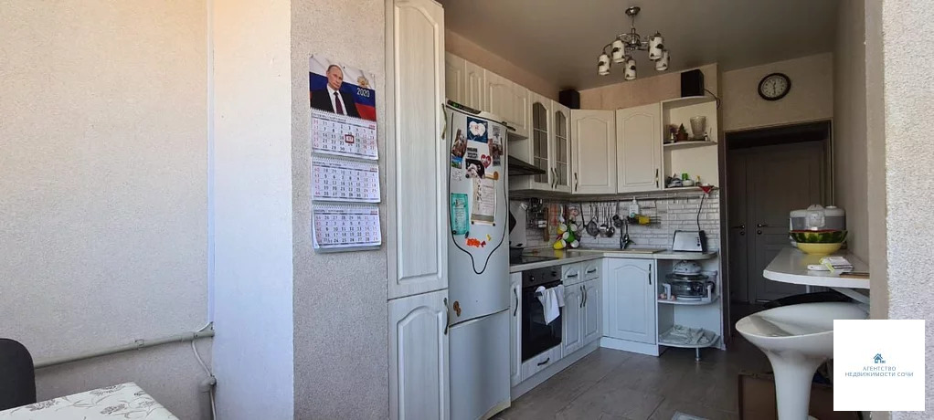 3-к квартира, 60 м, 10/12 эт. - Фото 3