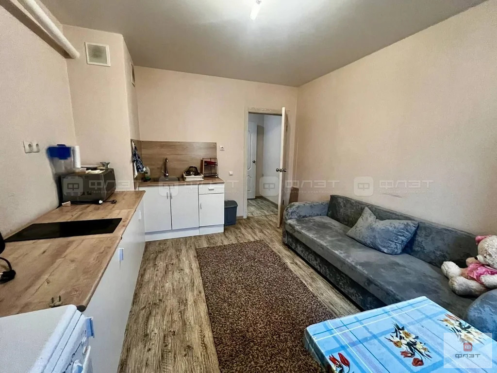 Аренда квартиры, Куюки, Лаишевский район, 21-й квартал д.7 - Фото 4