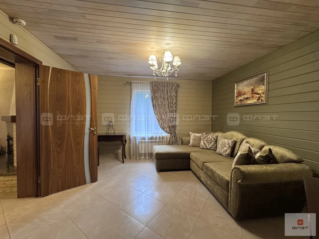 Продажа дома, Лаишевский район, участок - Фото 18